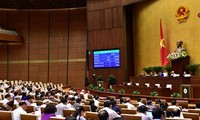 Electores vietnamitas opinan sobre la aprobación de la Ley de Seguridad Cibernética