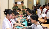 Más actividades en Vietnam en saludo al Día Internacional de Donantes de Sangre 