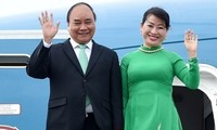 Vietnam participa en dos Cumbres importantes regionales en Tailandia