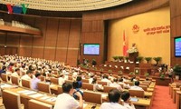 Finaliza el quinto período de sesiones de la Asamblea Nacional de Vietnam