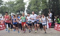 Celebrarán en Hanói una maratón en promoción de la ciudad