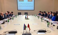 Realizan segunda Reunión del Comité Intergubernamental Vietnam-Azerbaiyán