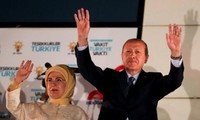 Recep Tayyip Erdogan gana las votaciones generales en Turquía