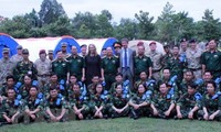 Vietnam servirá de base de entrenamiento de las fuerzas de mantenimiento de la paz de la ONU