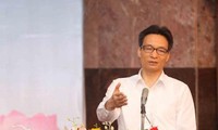 Viceprimer ministro de Vietnam menciona factores necesarios para conseguir una vida feliz