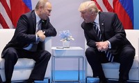 Trump y Putin se reunirán en Helsinki