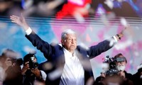 Andrés Manuel López Obrador se proclama presidente electo de México