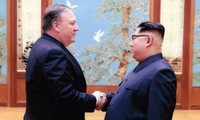 Estados Unidos y Corea del Norte sostienen reunión en Panmunjeom
