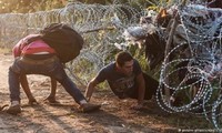 Alemania y Hungría discrepan ante la política migratoria 