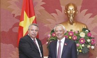 Vietnam y Cuba fortalecen nexos 