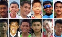 Líderes mundiales aplauden la extraordinaria operación de rescate del equipo juvenil tailandés 
