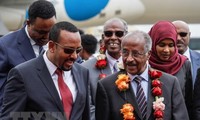 ONU considera eliminar sanciones contra Eritrea 