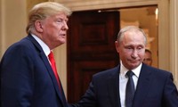 Trump insiste en establecer “buenas relaciones” con Rusia 