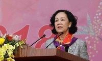 Aumenta el liderazgo del Partido Comunista de Vietnam sobre los trabajos de movilización de masas
