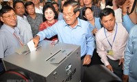 Vietnam felicita a Camboya por las elecciones exitosas