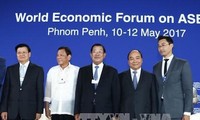 Numerosos líderes extranjeros participarán en el Foro Económico Mundial sobre la Asean  