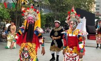 Comienza el Festival de Marionetas de Vietnam 