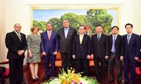 Vietnam recuerda con agradecimiento el apoyo de República Dominicana