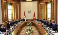 Presidente de Vietnam confía en el gobierno de Abdel Fattah El Sisi
