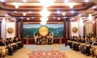 Cooperación judicial contribuye a las relaciones entre Vietnam y Laos