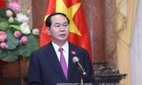 AIPA tiene un papel importante en el desarrollo de la Asean, destaca presidente vietnamita
