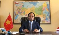 Visita del secretario general Nguyen Phu Trong fortalecerá las relaciones Vietnam-Rusia