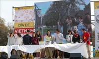 Celebran en Argentina el Día de Vietnam 