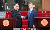 Comunidad internacional alaba resultado de la tercera cumbre entre las dos Coreas 
