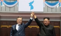 Pyongyang listo para la desnuclearización, dice el presidente de Corea del Sur