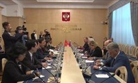 Vietnam y Rusia consolidan asociación estratégica integral