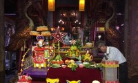 Vivir el ambiente del Festival del Medio Otoño en el casco antiguo de Hanói