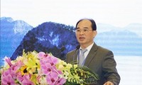 Asosai 14: Vietnam promueve el desarrollo sostenible en pro de la protección ambiental 