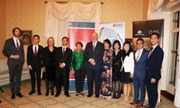Inauguran el foro de Jóvenes Líderes Vietnam-Australia 2019