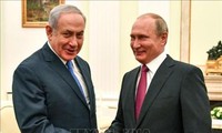 Líderes de Israel y Rusia acuerdan reunirse 