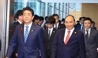 Premier de Vietnam termina exitosamente su visita a Japón 