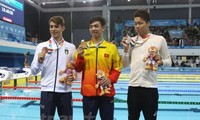 Vietnam logra otra medalla de oro en los Juegos Olímpicos de la Juventud 