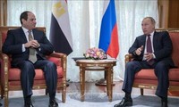 Rusia y Egipto elevan sus relaciones a nivel de asociación estratégica integral  
