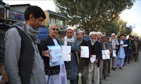 Centenar de heridos en el día de las elecciones parlamentarias en Afganistán