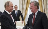 Rusia y Alemania advierten sobre consecuencias de la retirada de Estados Unidos del acuerdo nuclear