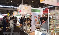 Promueven alimentos vietnamitas en mercado europeo