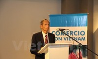 Vietnam y Argentina por impulsar lazos de cooperación integral
