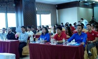 Celebran en Vietnam Día Internacional de los Voluntarios 