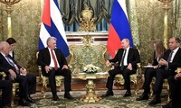 Rusia y Cuba ratifican relaciones de asociación estratégica