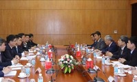 Vietnam y China estrechan cooperación 
