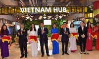 Exhiben productos vietnamitas en China
