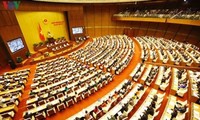Varios asuntos importantes del país decididos en VI período del Parlamento vietnamita