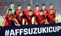 Prensa internacional alaba victoria de Vietnam en el Campeonato del Sudeste Asiático de Fútbol 2018