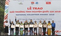 Celebran en Hanói Día Internacional de los Voluntarios 