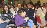 Vietnam se suma al Día Internacional de las Personas con Discapacidad con diversas actividades 