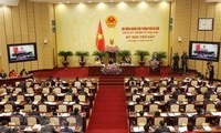 El Consejo Popular de Hanoi abre séptimo período de sesiones